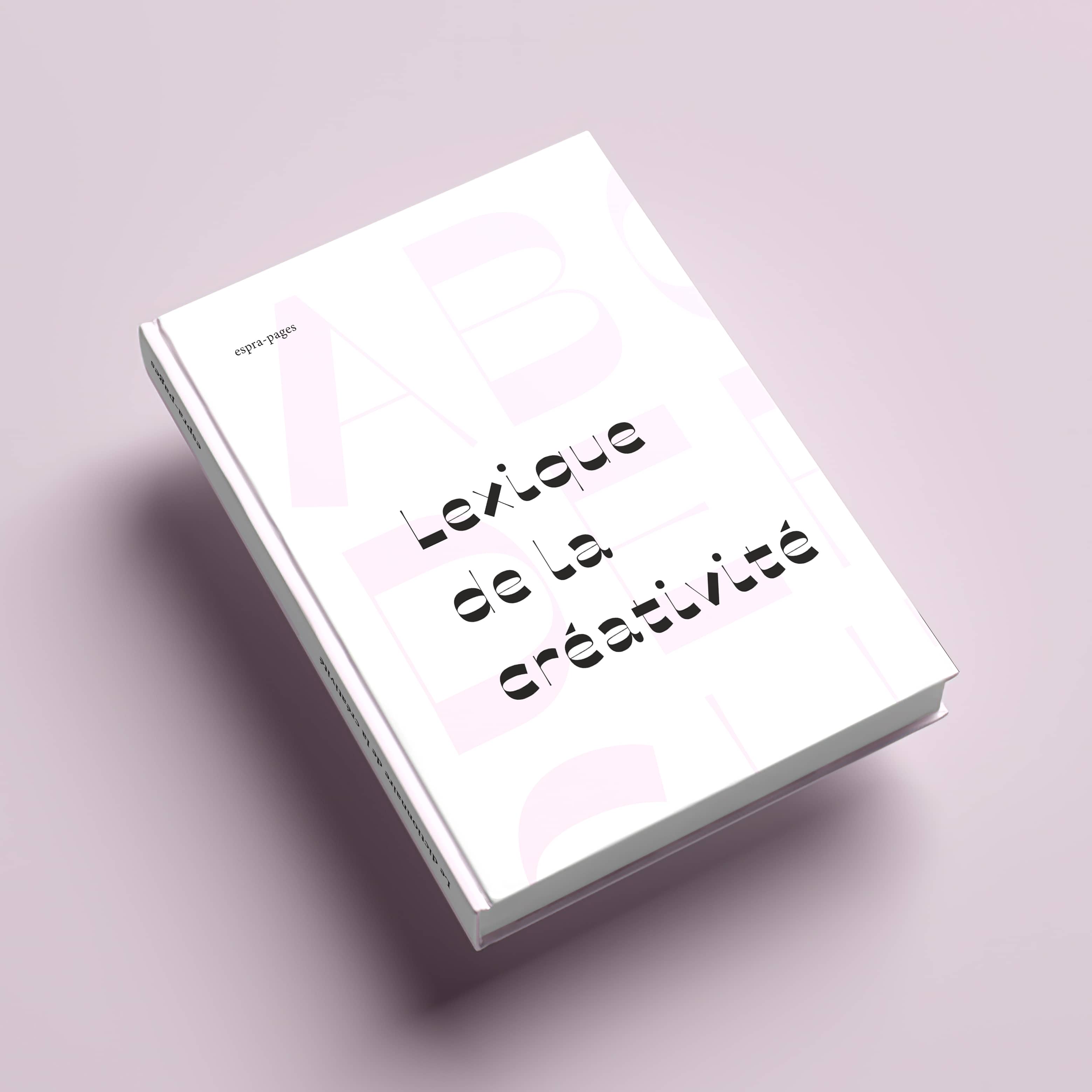 lexique et dictionnaire de la créativité espra pages